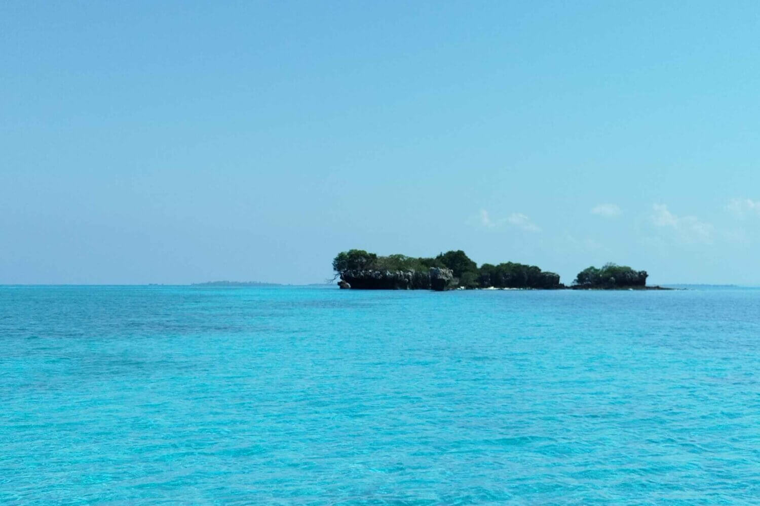 Misali Island, Tanzania