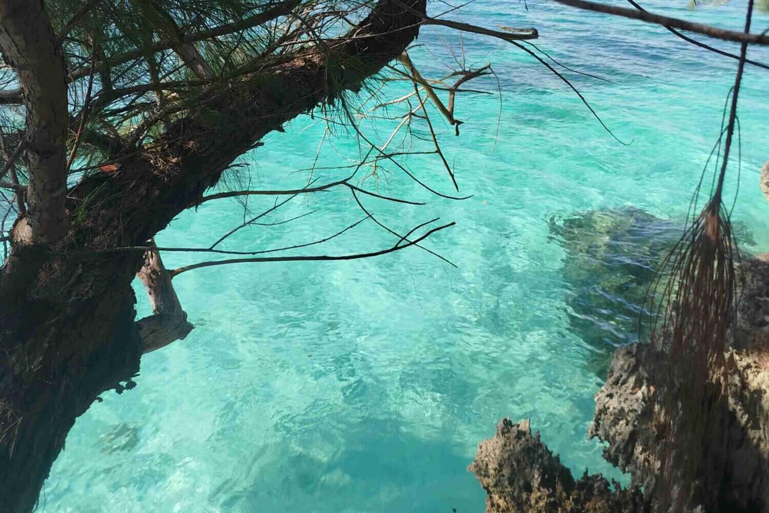 Misali Island, Tanzania